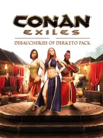 Conan Exiles Enhanced - Debaucheries of Derketo Pack — Steam, Standard