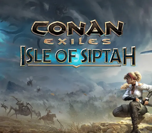 Conan Exiles Enhanced - Isle of Siptah DLC — Steam, Enhanced