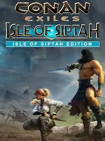 Conan Exiles Enhanced | Isle of Siptah Edition PC — Steam, Standard