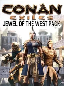 Conan Exiles Enhanced - Jewel of the West Pack — Steam, Standard