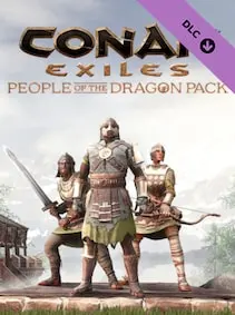 Conan Exiles Enhanced - People of the Dragon Pack — Steam, Standard