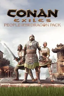 Conan Exiles Enhanced - People of the Dragon Pack (DLC) — Steam, Standard