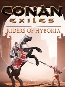 Conan Exiles Enhanced - Riders of Hyboria Pack — Steam, Standard