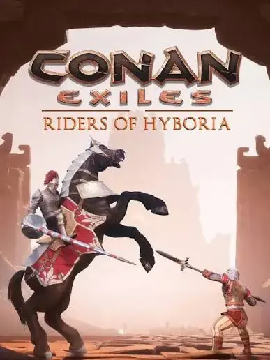 Conan Exiles Enhanced - Riders of Hyboria Pack DLC — Steam, Enhanced