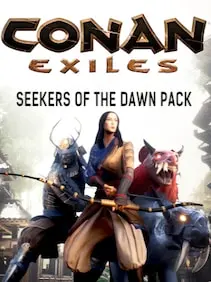 Conan Exiles Enhanced - Seekers of the Dawn Pack — Steam, Standard