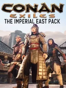 Conan Exiles Enhanced - The Imperial East Pack — Steam, Standard