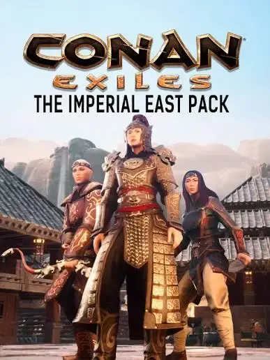 Conan Exiles Enhanced - The Imperial East Pack DLC — Steam, Enhanced