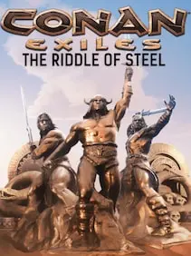 Conan Exiles Enhanced - The Riddle of Steel — Steam, Standard