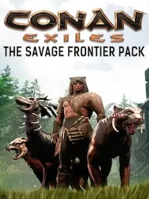 Conan Exiles Enhanced - The Savage Frontier Pack — Steam, Standard