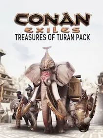 Conan Exiles Enhanced - Treasures of Turan Pack — Steam, Standard