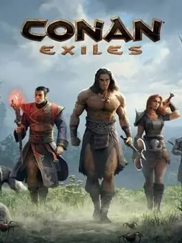 Conan Exiles Enhanched — Steam, Standard