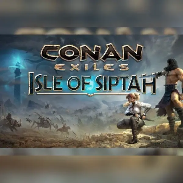 Conan Exiles: Isle of Siptah (DLC) — Steam, Standard