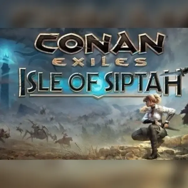 Conan Exiles: Isle of Siptah (DLC) — Xbox One / Xbox Series X|S / PC, Standard