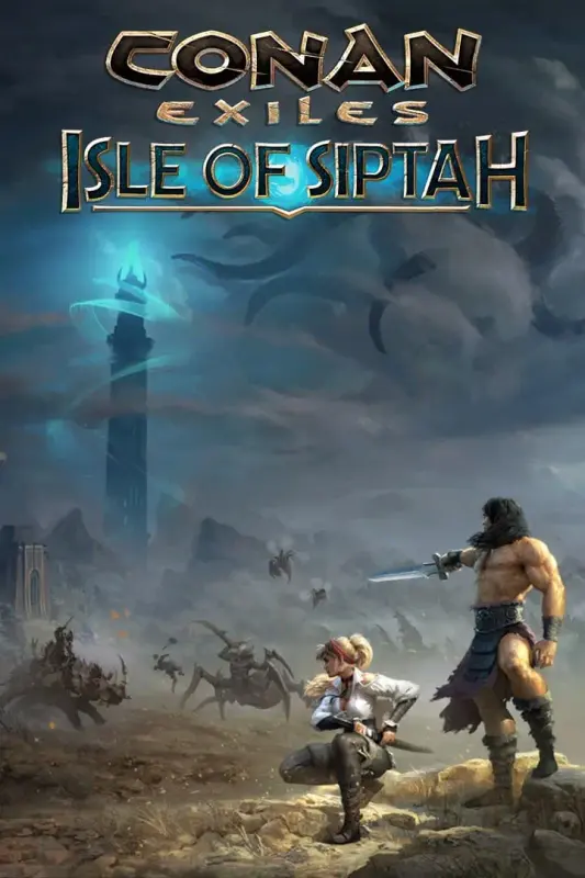 Conan Exiles - Isle of Siptah DLC — Steam, Standard