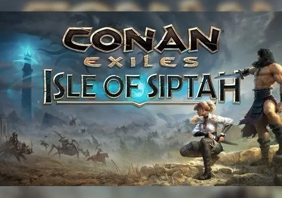 Conan Exiles: Isle of Siptah DLC EN — Xbox One / Xbox Series X|S / PC, Standard