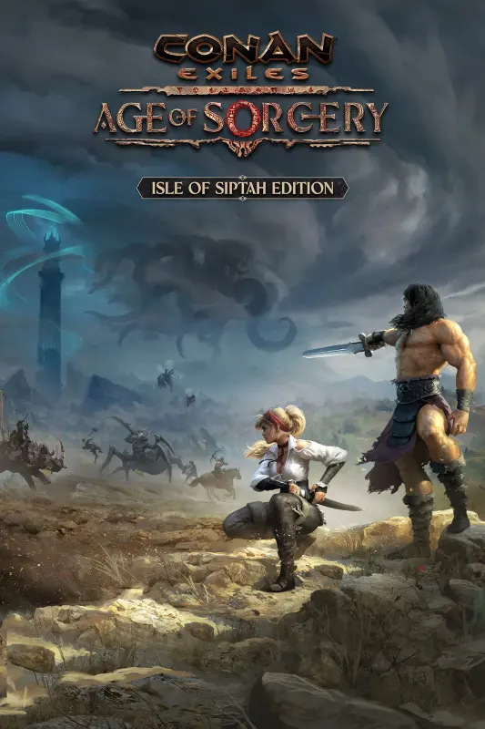 Conan Exiles Isle of Siptah Edition — Steam, Standard
