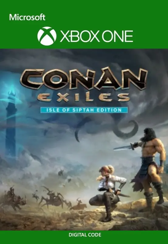 Conan Exiles - Isle of Siptah Edition — Xbox Live, Standard