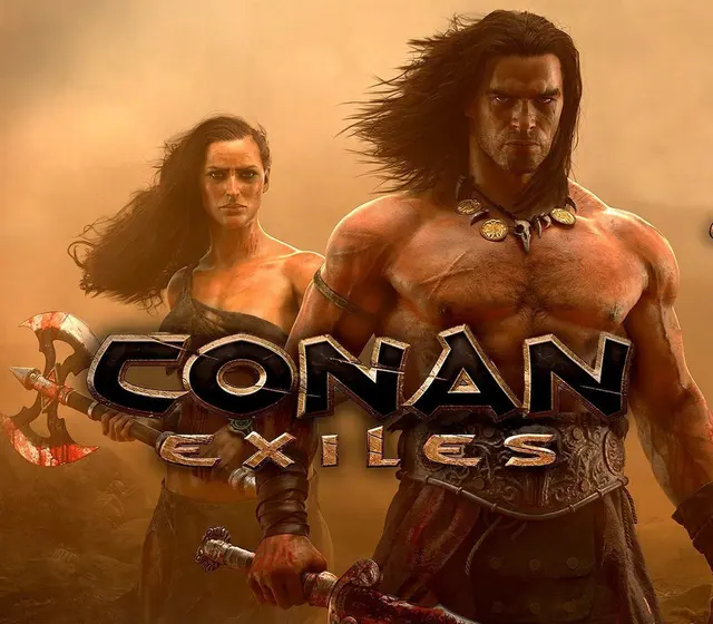 Conan Exiles - Pre-Order Bonus DLC — PlayStation 4, Standard