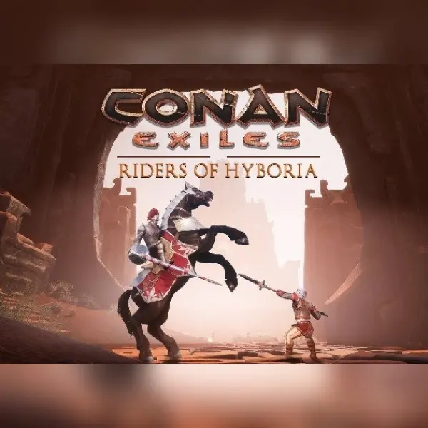 Conan Exiles - Riders of Hyboria Pack (DLC) — Steam, Standard