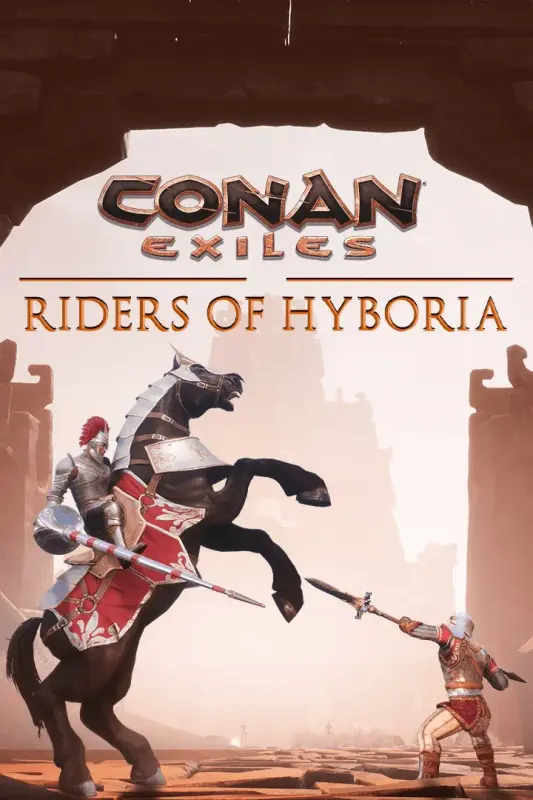 Conan Exiles - Riders of Hyboria Pack DLC — Steam, Standard