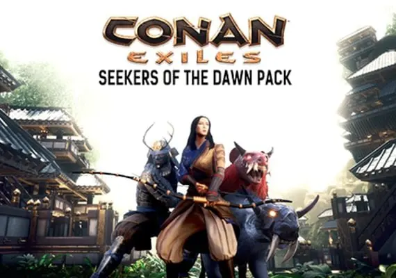 Conan Exiles - Seekers of the Dawn Pack DLC EN — Xbox One / Xbox Series X|S / PC, Standard