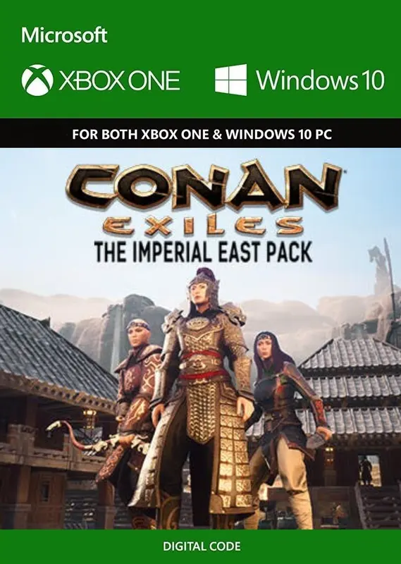 Conan Exiles - The Imperial East Pack (DLC) — Xbox Live / PC, Standard