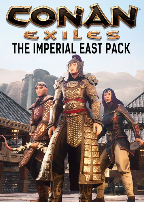 Conan Exiles - The Imperial East Pack (DLC) — Steam, Standard