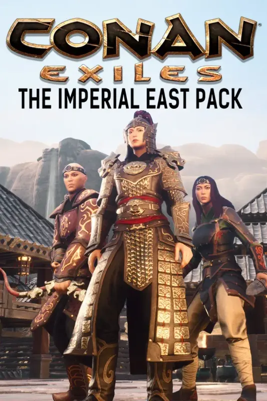 Conan Exiles - The Imperial East Pack DLC — Steam, Standard