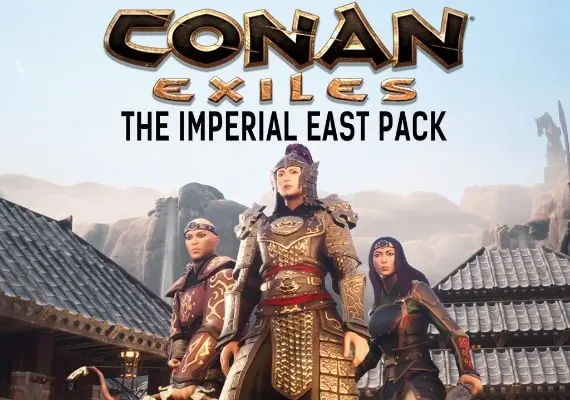 Conan Exiles - The Imperial East Pack DLC EN — Xbox One / Xbox Series X|S / PC, Standard