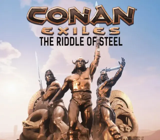 Conan Exiles - The Riddle of Steel DLC — Steam, Standard