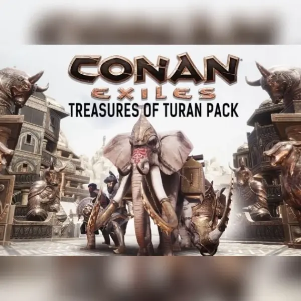 Conan Exiles - Treasures of Turan Pack (DLC) — Steam, Standard