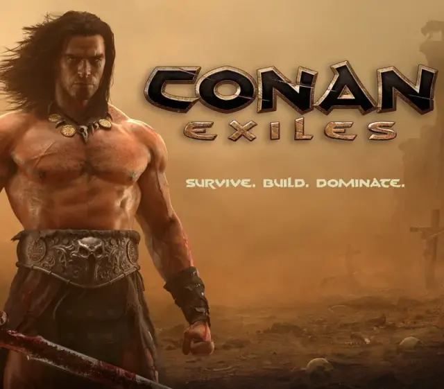 Conan Exiles - Year 1 DLC Bundle — Steam, Standard
