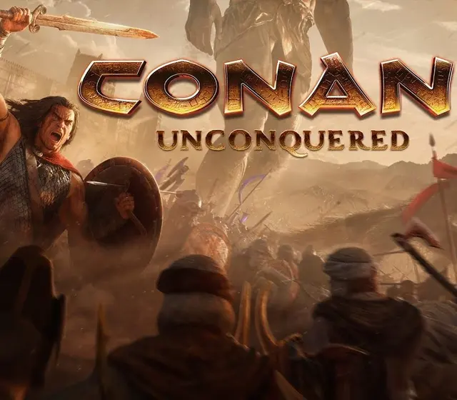 Conan Unconquered — Steam, Standard