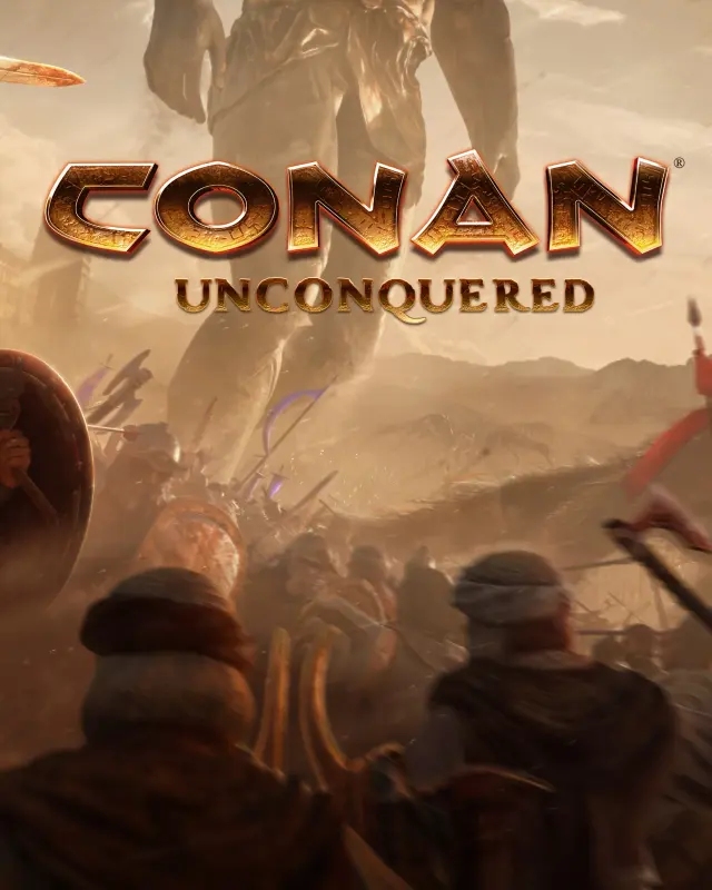 Conan Unconquered — Steam, Standard