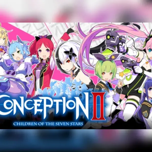 Conception II: Children of the Seven Stars — Steam, Standard
