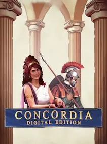 Concordia: Digital Edition — Steam, Standard