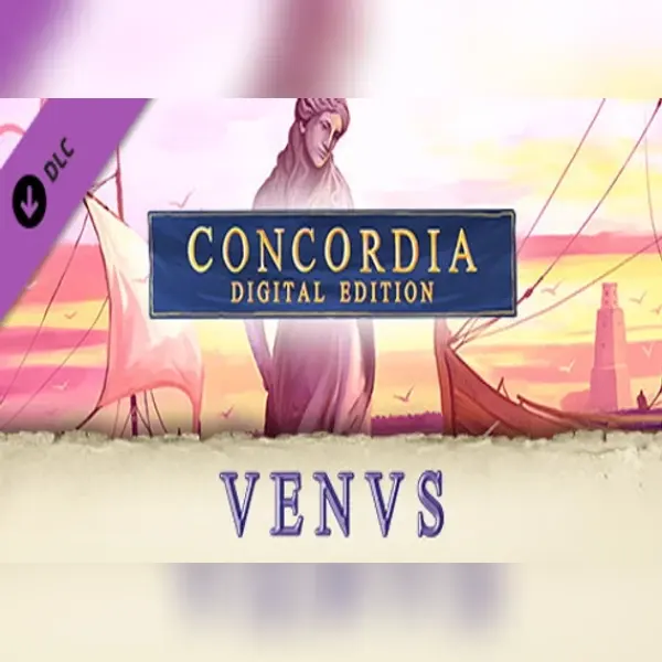 Concordia: Digital Edition - Venus (DLC) — Steam, Standard