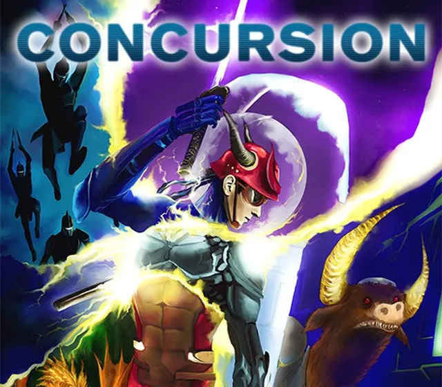 Concursion — Steam, Standard