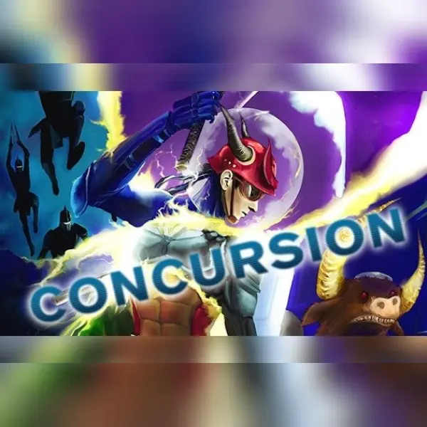 Concursion — Steam, Standard