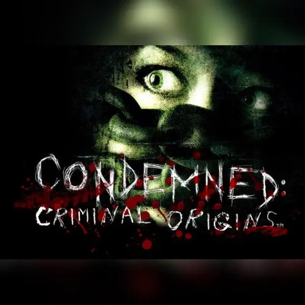 Condemned: Criminal Origins — Steam, Standard