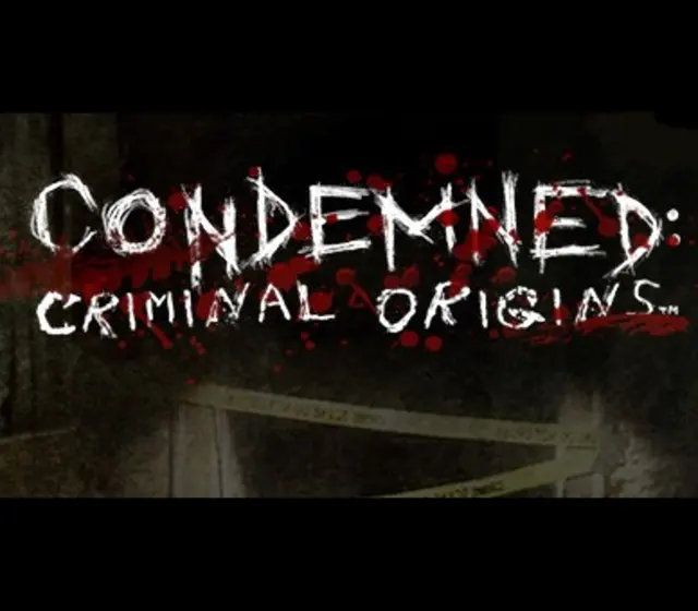 Condemned: Criminal Origins Steam Gift — Steam, Standard