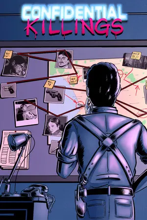Confidential Killings — Steam, Standard