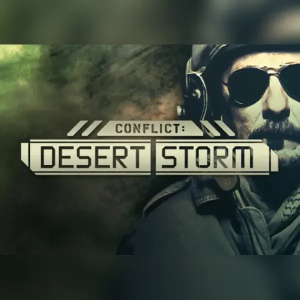 Conflict: Desert Storm — GOG, Standard