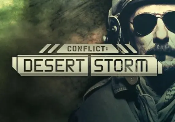 Conflict: Desert Storm EN — GOG, Standard