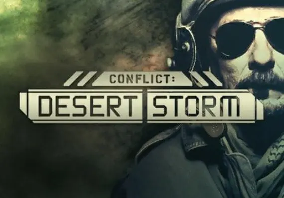 Conflict: Desert Storm EN — Steam, Standard