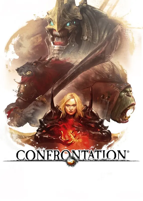 Confrontation — Steam, Standard