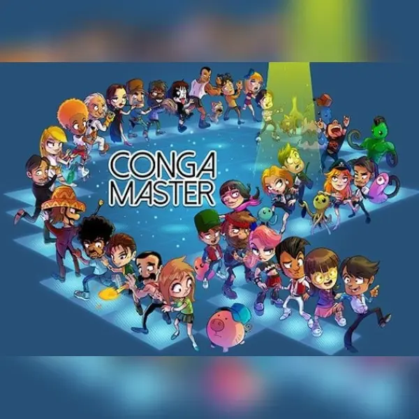 Conga Master — Steam, Standard