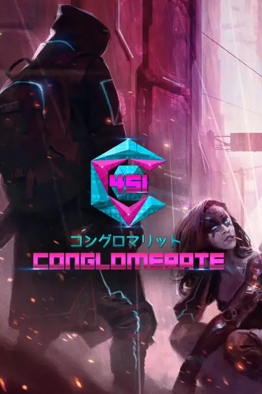 Conglomerate 451 — Steam, Standard