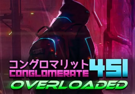 Conglomerate 451: Overloaded EN — Xbox One / Xbox Series X|S, Standard