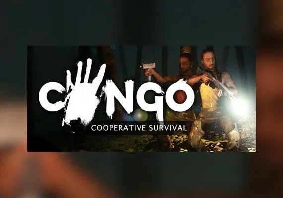 Congo EN — Steam, Standard